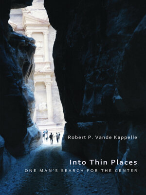 cover image of Into Thin Places